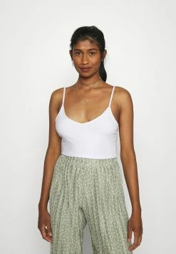 Le moins cher 🥰 Assurance De l’Authenticité Even&Odd Débardeur t-shirts et tops col en v profond femme ❤️