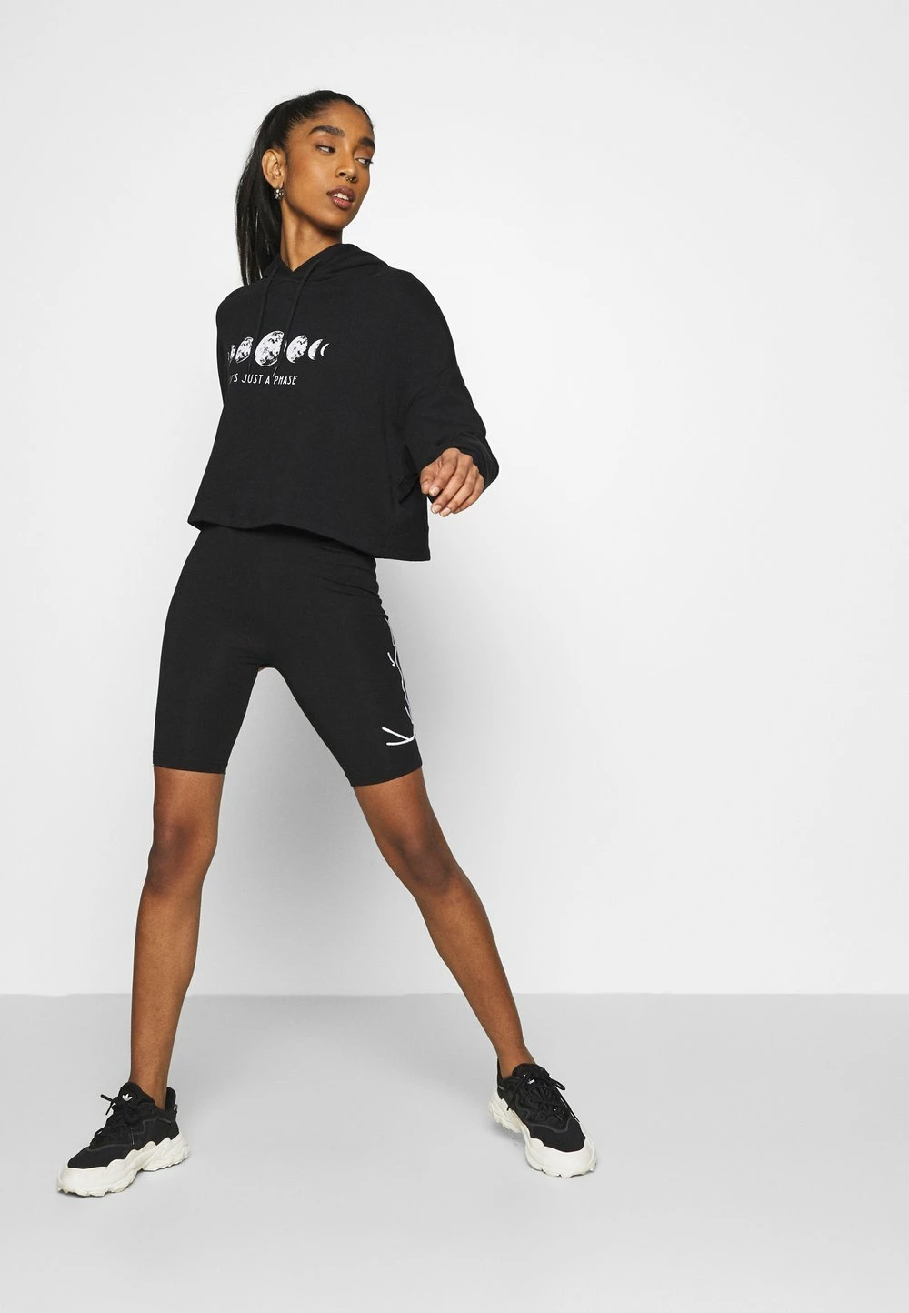 Bon marché 😉 Prix Préférentiel Even&Odd Printed Oversized Sweatshirt - Sweatshirt pulls et gilets col rond femme 🛒 7 Bon marché 😉 Prix Préférentiel Even&Odd Printed Oversized Sweatshirt - Sweatshirt pulls et gilets col rond femme 🛒 – Image 5