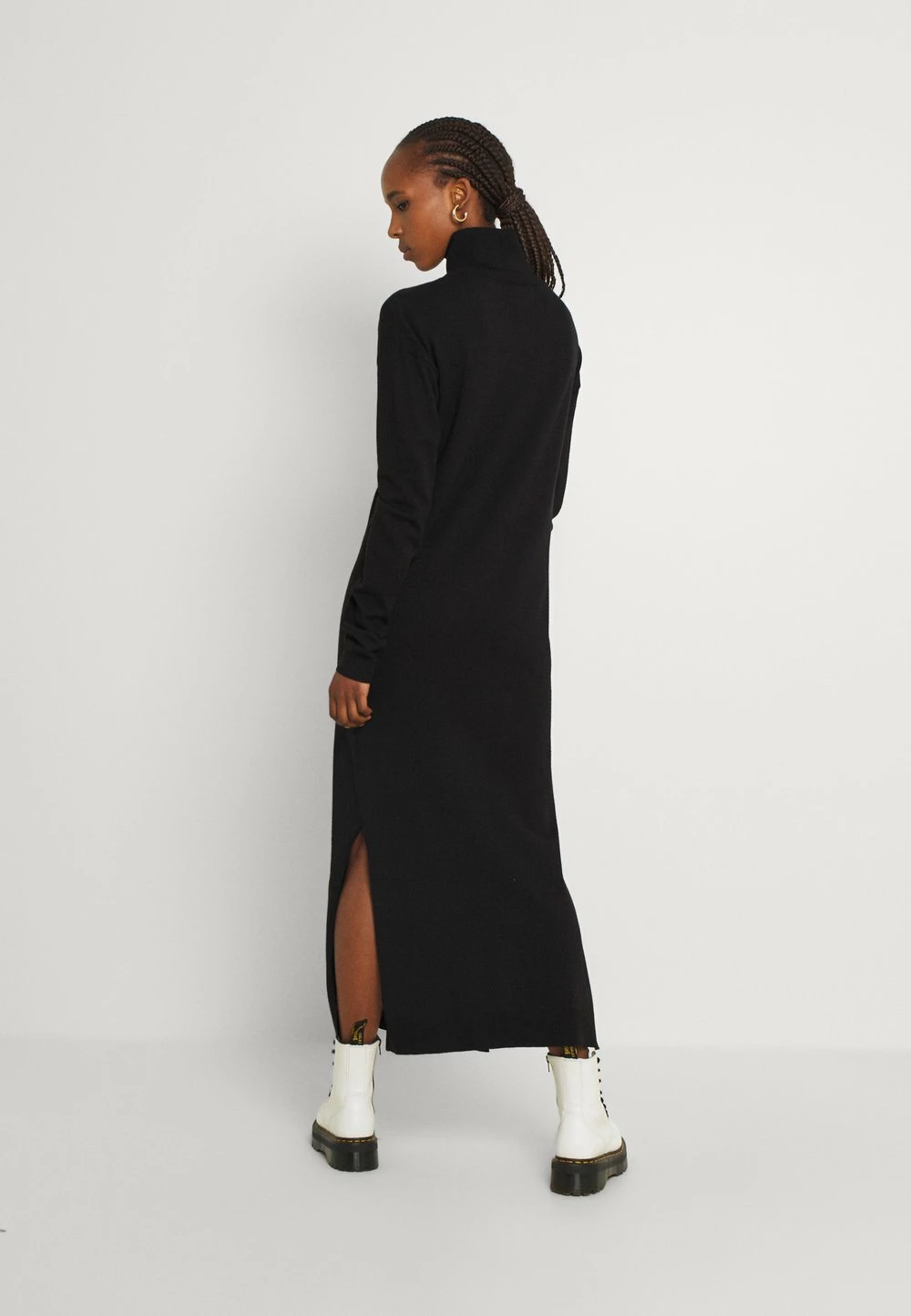 Bon marché 🌟 Even&Odd Prix Compétitif Robe pull robes col roulé femme 🥰 5 Bon marché 🌟 Even&Odd Prix Compétitif Robe pull robes col roulé femme 🥰 – Image 3