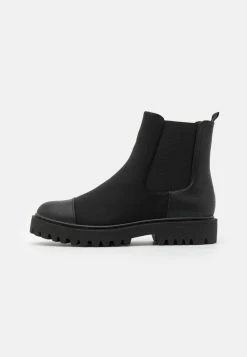 Meilleure vente 🧨 Even&Odd Bottines à plateau Prix Gelé rond femme 😉