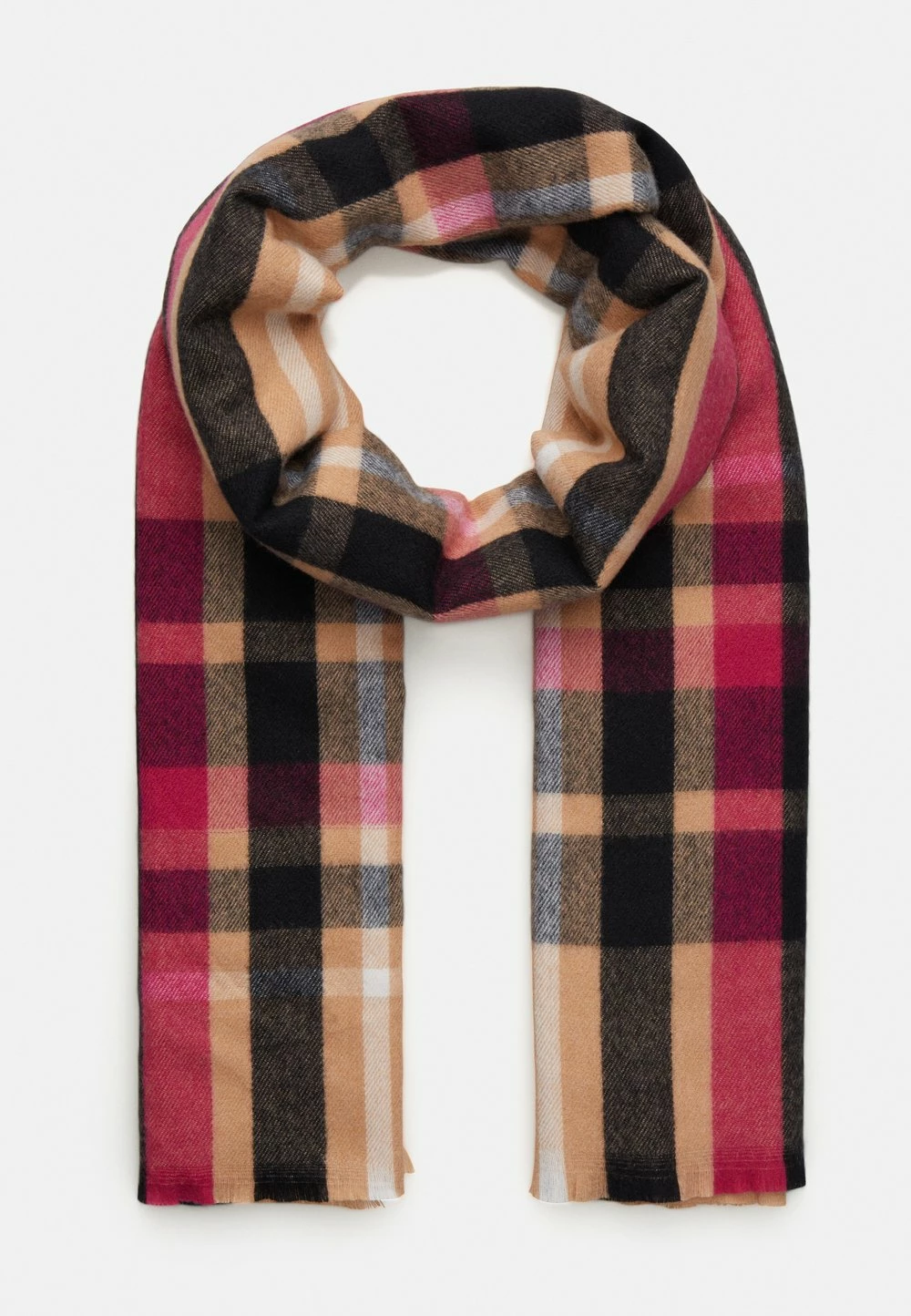 Bon marché 👍 Prix Exclusifs Even&Odd Écharpe foulards et écharpes carreaux femme ✔️ 3 Bon marché 👍 Prix Exclusifs Even&Odd Écharpe foulards et écharpes carreaux femme ✔️