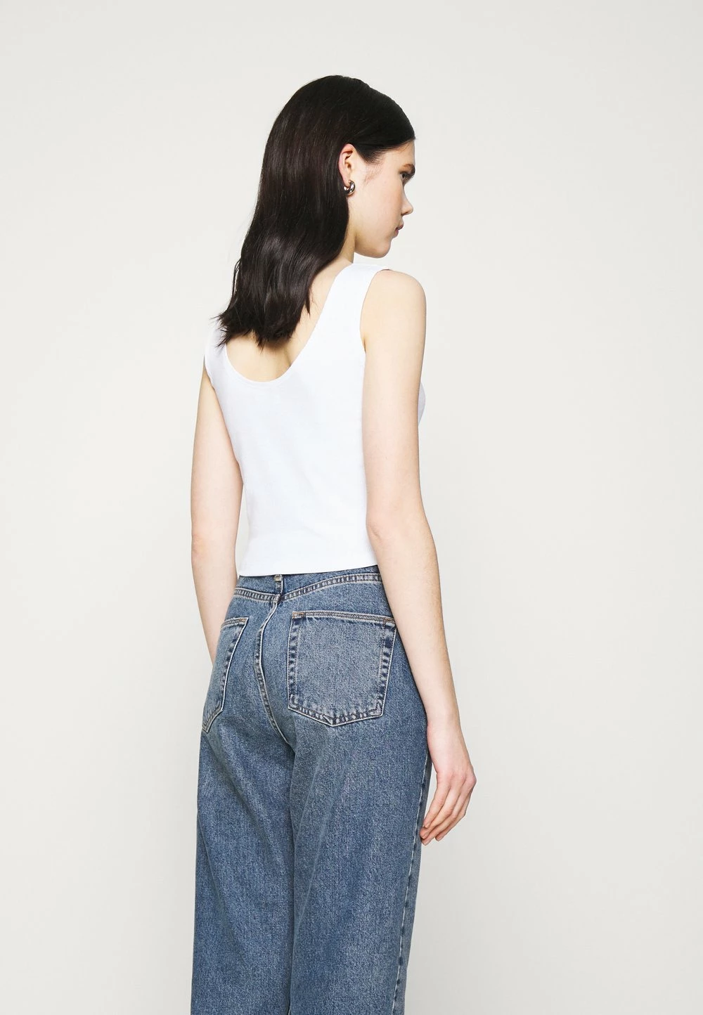 Meilleure vente 😀 Marchandise de première qualité Even&Odd 2 PACK - Débardeur t-shirts et tops encolure large ronde femme 👏 5 Meilleure vente 😀 Marchandise de première qualité Even&Odd 2 PACK - Débardeur t-shirts et tops encolure large ronde femme 👏 – Image 3