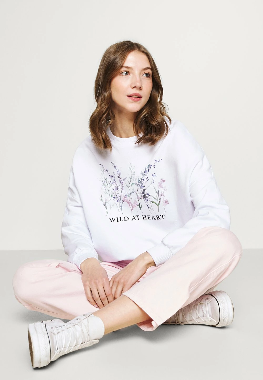 Coupon 🎁 Even&Odd Marchandise de première qualité OVERSIZED PRINTED SWEATSHIRT - Sweatshirt pulls et gilets col rond femme 😉 6 Coupon 🎁 Even&Odd Marchandise de première qualité OVERSIZED PRINTED SWEATSHIRT - Sweatshirt pulls et gilets col rond femme 😉 – Image 4