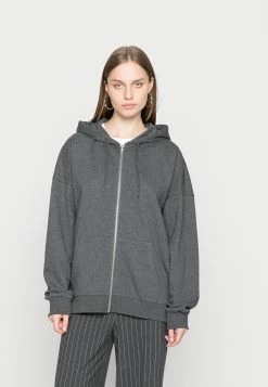 Acheter 😍 Even&Odd Prix Légers BASIC HOODIE JACKET WITH POCKETS - Sweat à capuche sweats & sweats à capuche femme ⭐