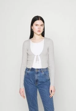 Grosses soldes 🌟 Even&Odd Soldes En Ligne Gilet pulls et gilets col en v profond femme 🛒