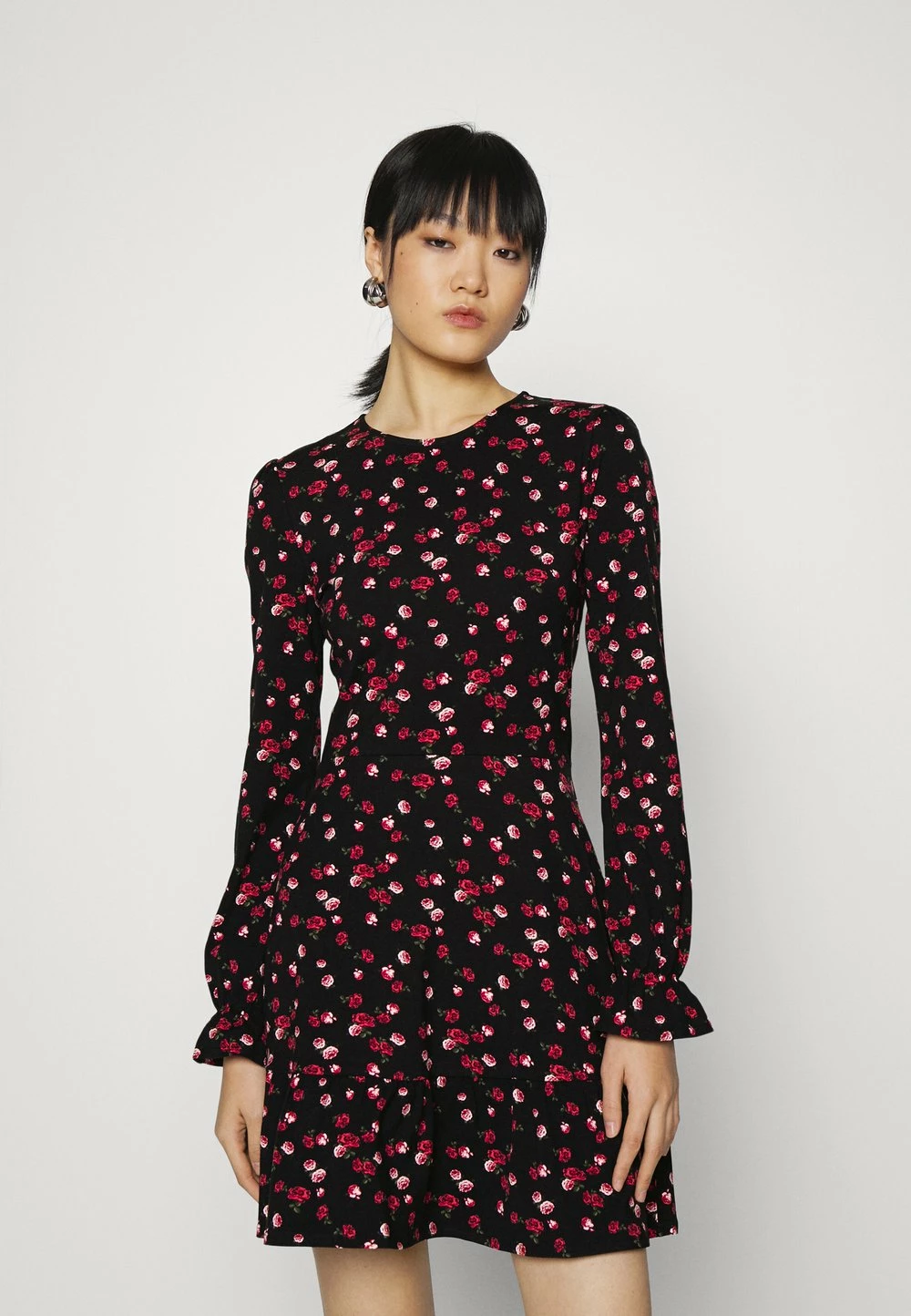 Remise ⭐ Prix Sacrifiés Even&Odd Robe en jersey robes col rond femme 😍 3 Remise ⭐ Prix Sacrifiés Even&Odd Robe en jersey robes col rond femme 😍