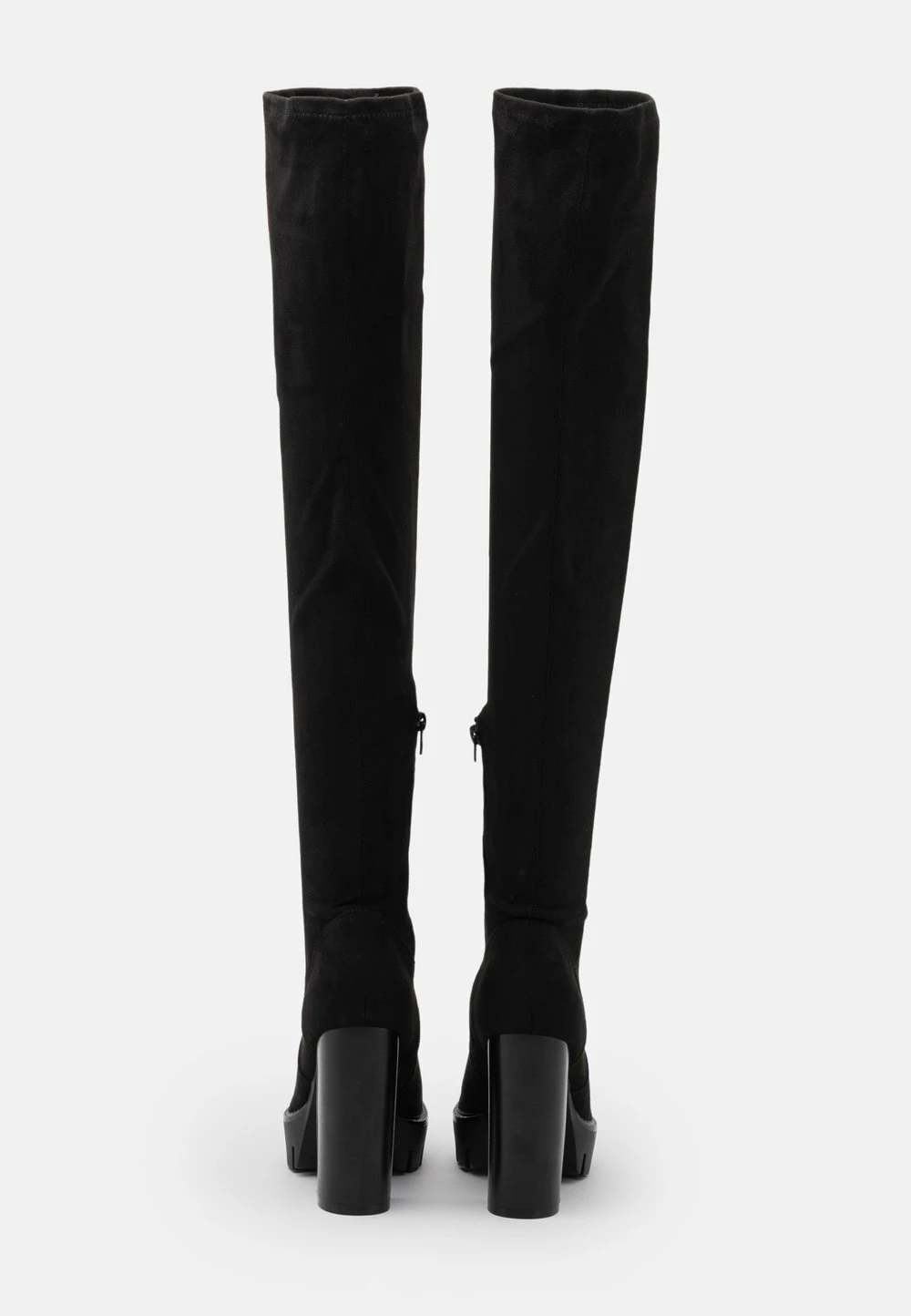 Remise 👏 Prix Légers Even&Odd Bottes à talons hauts rond femme 👍 6 Remise 👏 Prix Légers Even&Odd Bottes à talons hauts rond femme 👍 – Image 4