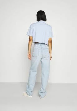 Budget ⭐ Even&Odd Prix Affortable T-shirt basique t-shirts et tops col rond femme ❤️ -Even&Odd Soldes Boutique f90e172e3d6f4d4dbdbd0888bf79298d