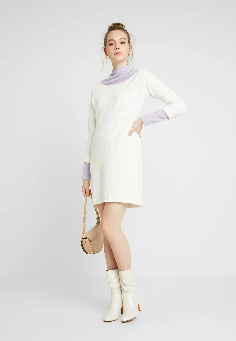 Remise đ„ Prix Distinctifs Even&Odd Robe pull robes carmen femme â 5 Remise đ„ Prix Distinctifs Even&Odd Robe pull robes carmen femme â â Image 3