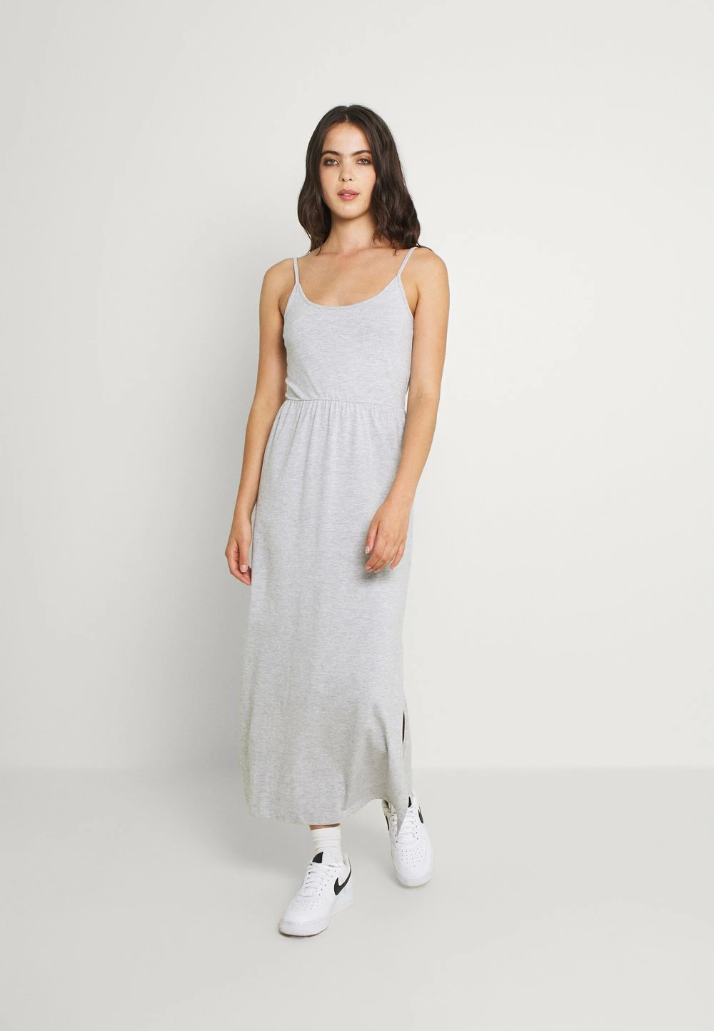 Sortie 🛒 Even&Odd Prix Distinctifs Robe longue robes encolure large ronde femme ❤️ 3 Sortie 🛒 Even&Odd Prix Distinctifs Robe longue robes encolure large ronde femme ❤️