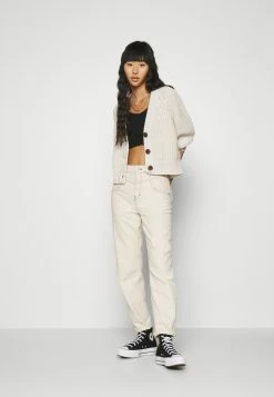 Meilleur prix ⭐ En promotion Even&Odd 2 PACK - Débardeur t-shirts et tops col en v profond femme ✔️