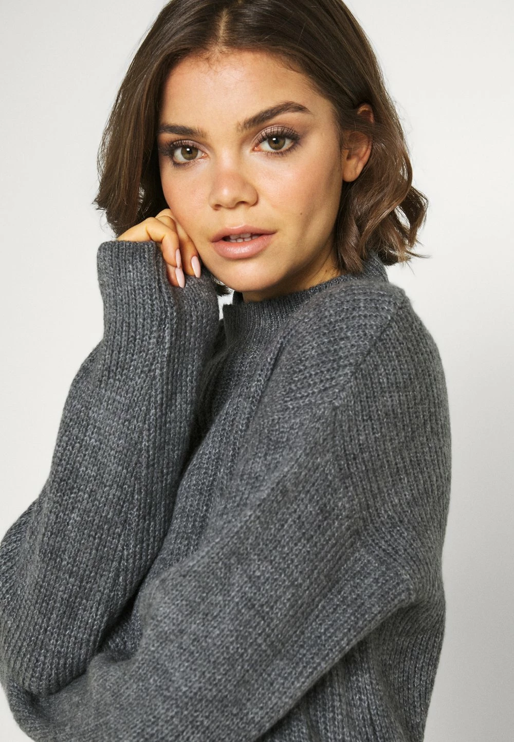 Vente flash 👍 Even&Odd Pullover Prix Compétitif pulls et gilets col officier femme 😉 7 Vente flash 👍 Even&Odd Pullover Prix Compétitif pulls et gilets col officier femme 😉 – Image 5