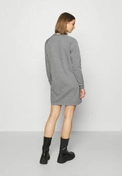 Offres 👏 Prix Réduit Even&Odd BASIC - Sweat mini 👗 dress - Robe de jour robes col rond femme ❤️ -Even&Odd Soldes Boutique fa9eff881a484c829b4dde56f9dcbf70