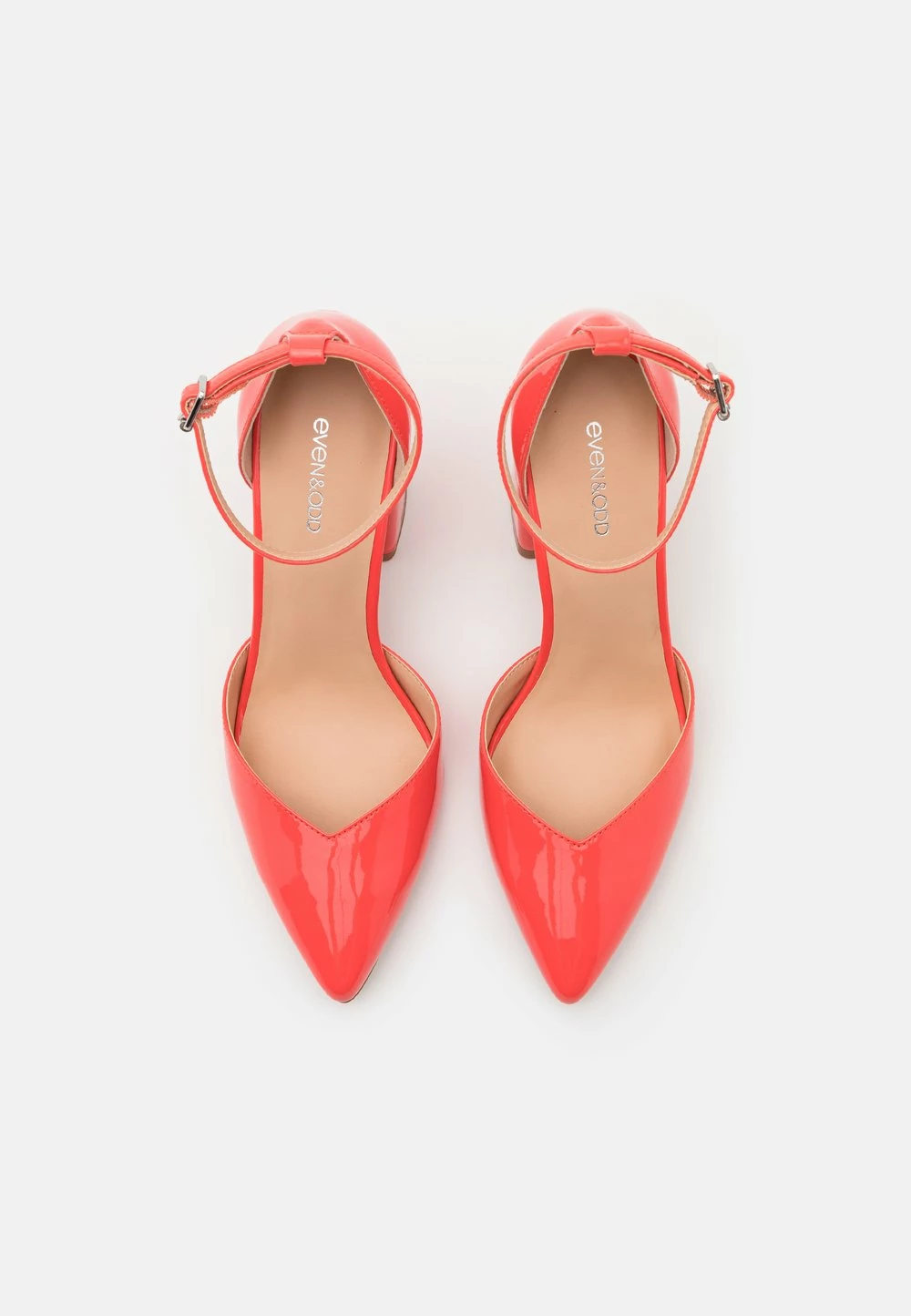 Nouveau 👏 Even&Odd Escarpins à talons hauts Première Qualité chaussures à talons pointu femme 💯 8 Nouveau 👏 Even&Odd Escarpins à talons hauts Première Qualité chaussures à talons pointu femme 💯 – Image 6