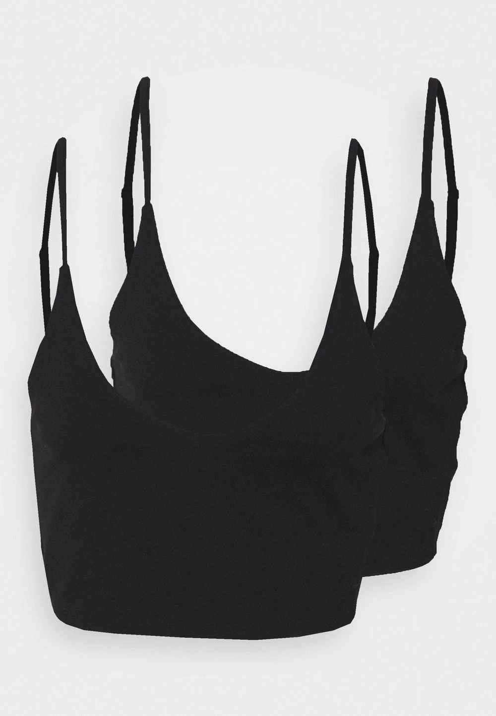 Bon marché ⭐ Prix Dégriffé Even&Odd 2 PACK - Débardeur t-shirts et tops encolure large ronde femme 😉 10 Bon marché ⭐ Prix Dégriffé Even&Odd 2 PACK - Débardeur t-shirts et tops encolure large ronde femme 😉 – Image 8