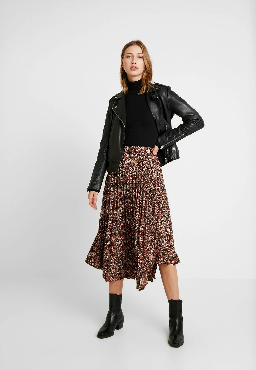 Coupon 👍 Bas Prix Even&Odd T-shirt à manches longues t-shirts et tops col roulé femme 🎁 3 Coupon 👍 Bas Prix Even&Odd T-shirt à manches longues t-shirts et tops col roulé femme 🎁 – Image 2