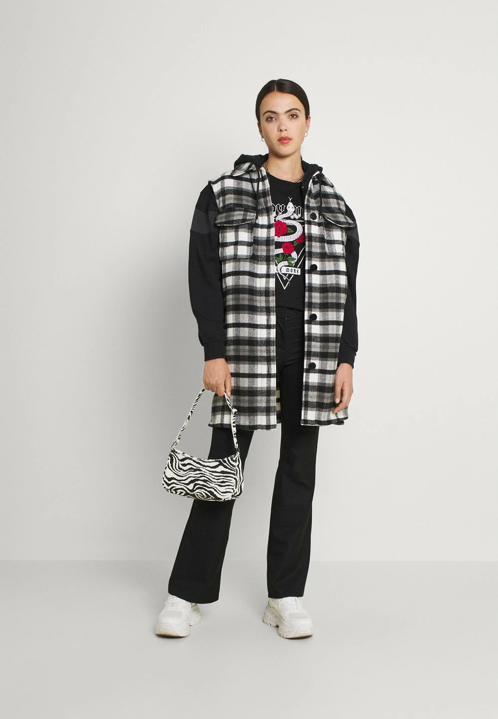 Vente flash 🌟 Even&Odd T-shirt imprimé Plus Bas Prix De Vente t-shirts et tops col rond femme 💯 4 Vente flash 🌟 Even&Odd T-shirt imprimé Plus Bas Prix De Vente t-shirts et tops col rond femme 💯 – Image 2