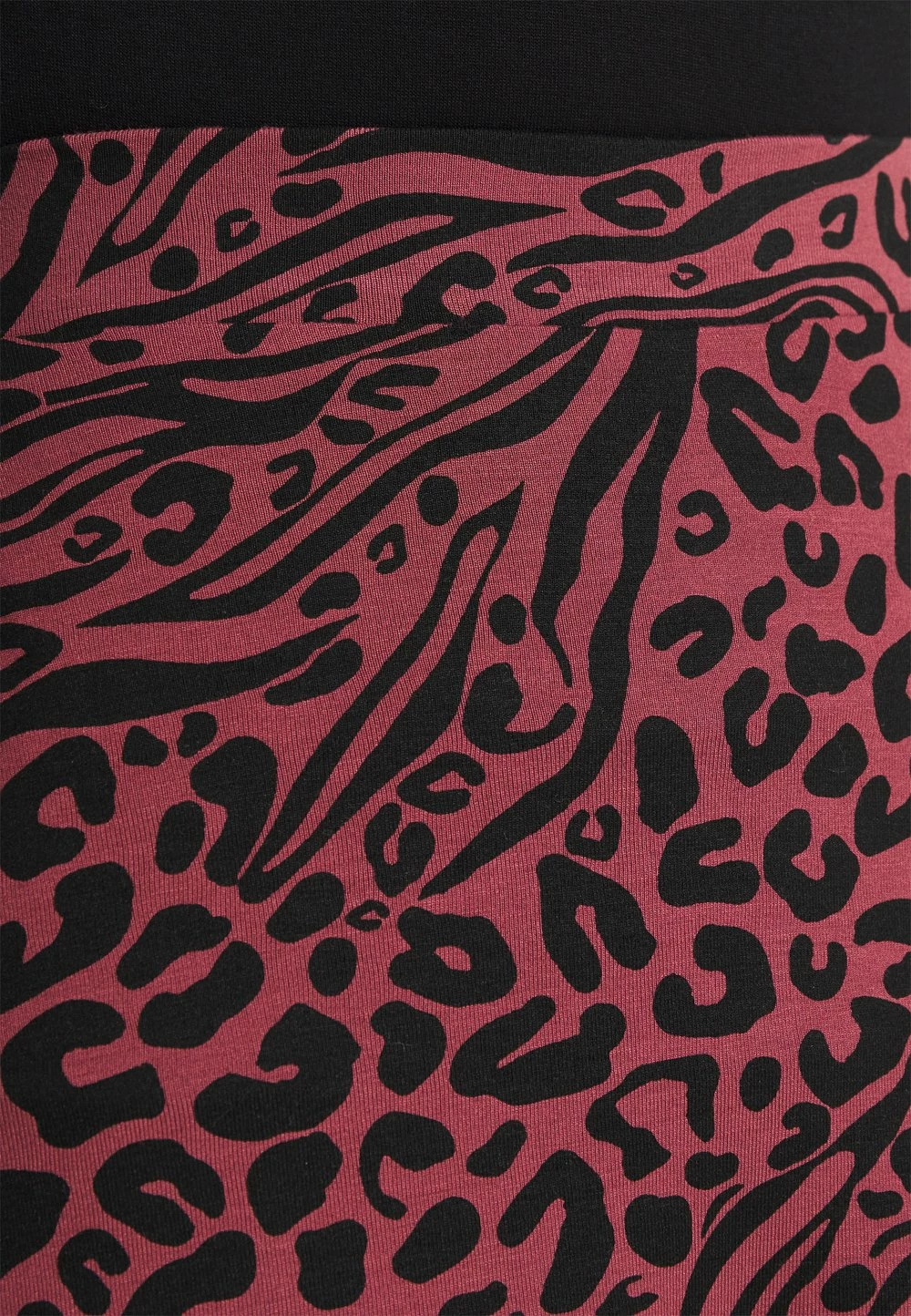 Grosses soldes 💯 Prix Réduit Even&Odd Jupe trapèze jupes imprimé animal femme 👏 7 Grosses soldes 💯 Prix Réduit Even&Odd Jupe trapèze jupes imprimé animal femme 👏 – Image 5