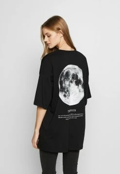 Tout neuf 👏 Even&Odd T-shirt imprimé Garantie De Qualité 100% t-shirts et tops col rond femme 👍