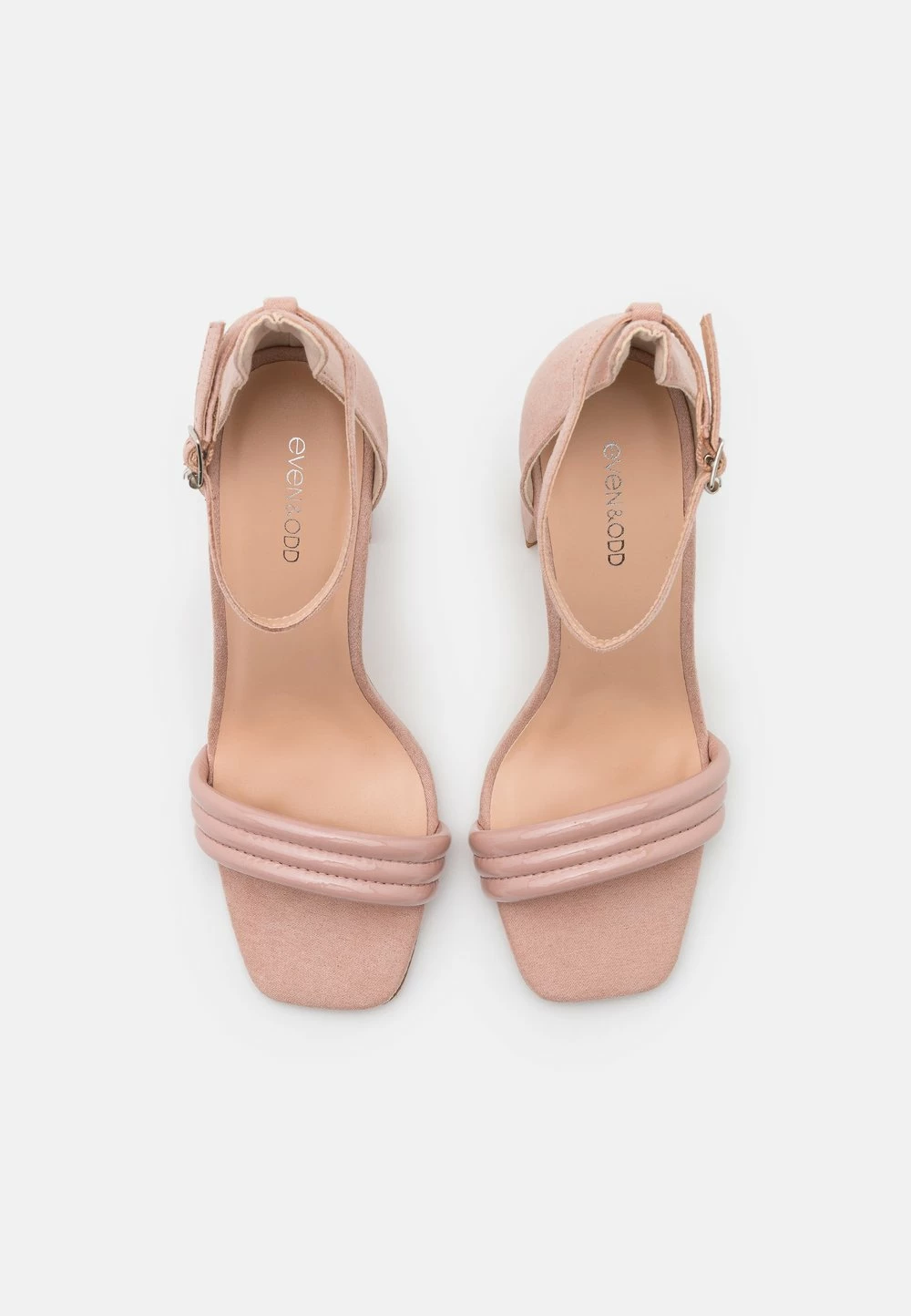 Promo 👏 Even&Odd Prix Allégé 🩴 Sandales à talons hauts 🩴 Sandales et nu-pieds ouvert femme 🔥 8 Promo 👏 Even&Odd Prix Allégé 🩴 Sandales à talons hauts 🩴 Sandales et nu-pieds ouvert femme 🔥 – Image 6