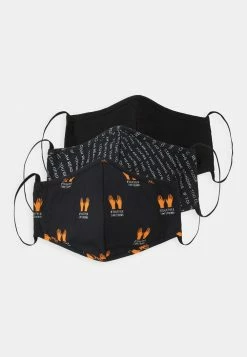 De gros 😍 Prix Dynamité Even&Odd 3 PACK - Masque en tissu masques imprimé animal unisex ⌛ -Even&Odd Soldes Boutique ff6d993fd1a54dc7a5f87065d8a7ad9e